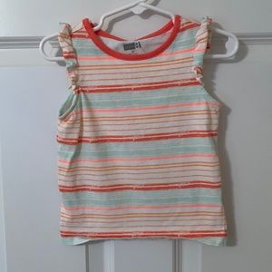 Crazy 8 tee shirt 3T